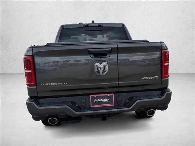 new 2026 Ram 1500 car, priced at $85,038