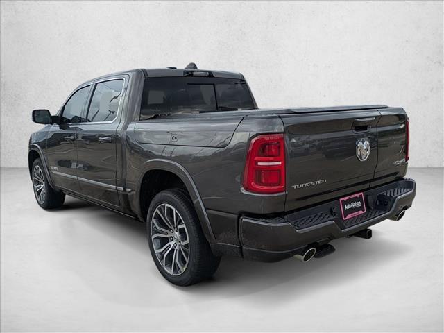 new 2026 Ram 1500 car, priced at $85,038