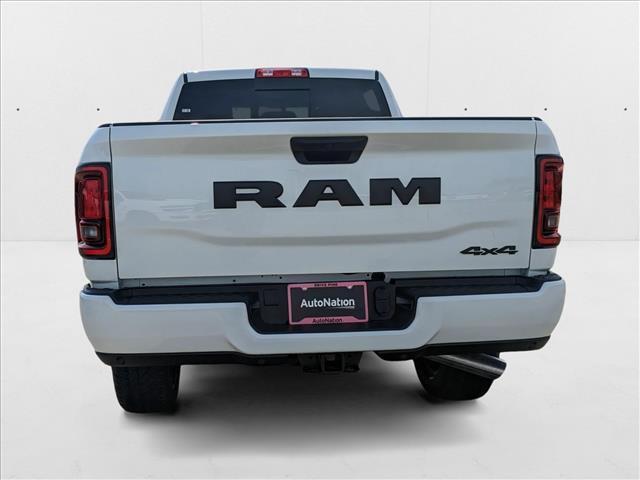 new 2026 Ram 2500 car, priced at $61,905