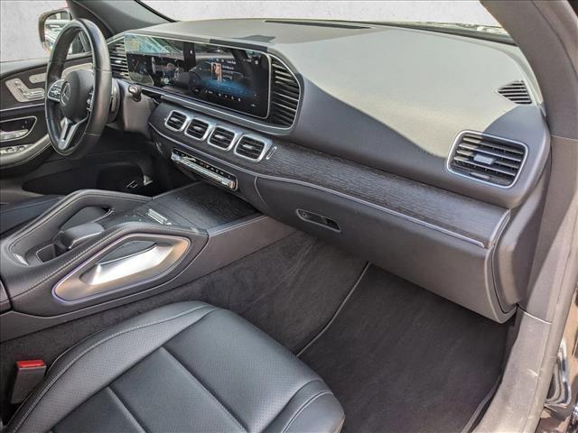 used 2021 Mercedes-Benz GLE 350 car, priced at $37,759