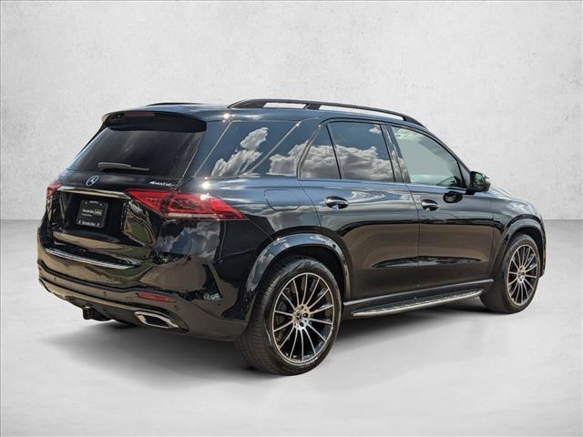 used 2021 Mercedes-Benz GLE 350 car, priced at $37,759