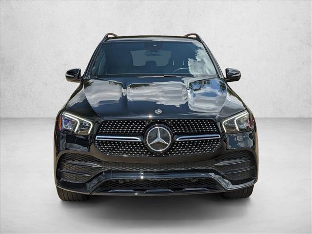 used 2021 Mercedes-Benz GLE 350 car, priced at $37,759