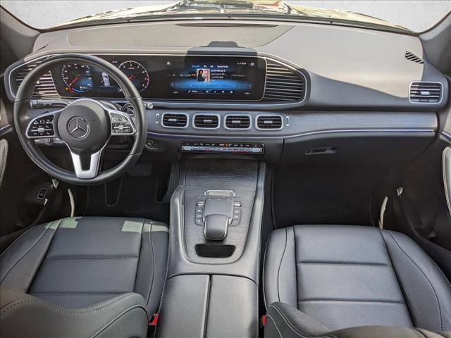 used 2021 Mercedes-Benz GLE 350 car, priced at $37,759