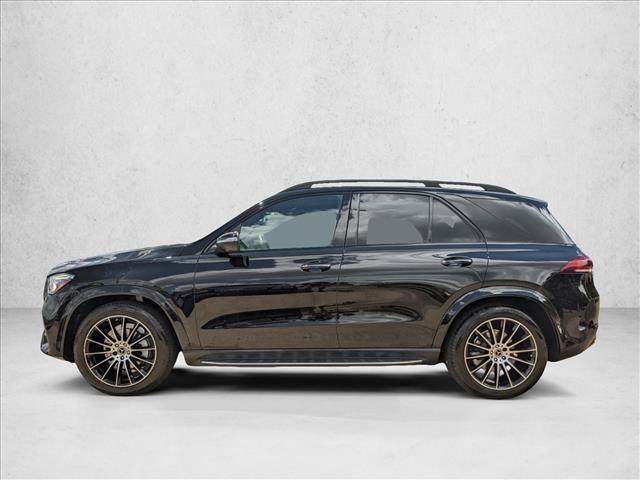 used 2021 Mercedes-Benz GLE 350 car, priced at $37,759
