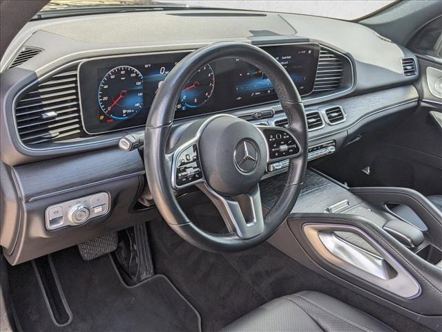 used 2021 Mercedes-Benz GLE 350 car, priced at $37,759
