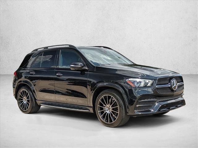 used 2021 Mercedes-Benz GLE 350 car, priced at $37,759