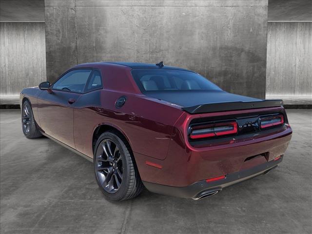 new 2023 Dodge Challenger car, priced at $43,241