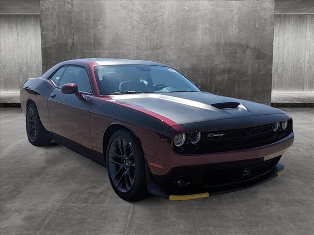 new 2023 Dodge Challenger car, priced at $43,241