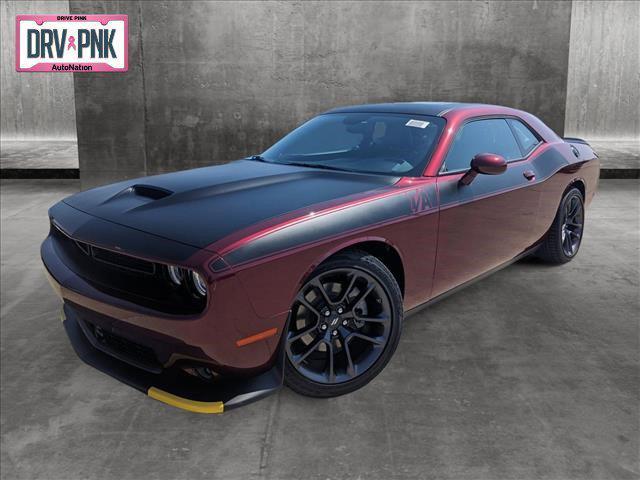 new 2023 Dodge Challenger car, priced at $43,241