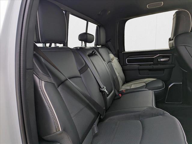 new 2025 Ram 3500 car, priced at $76,991