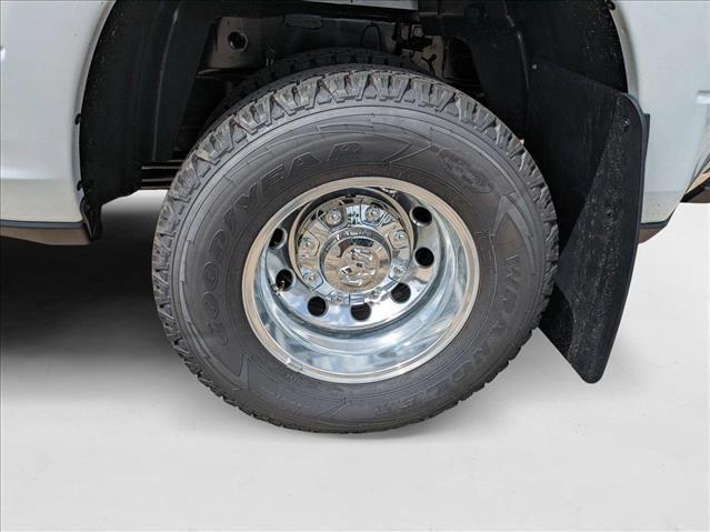 new 2025 Ram 3500 car, priced at $76,991