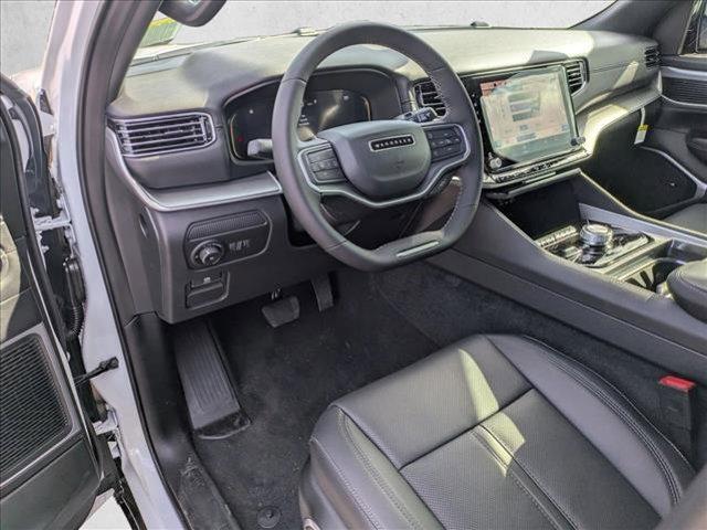 new 2025 Jeep Wagoneer car, priced at $69,311