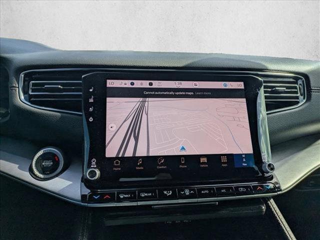 new 2025 Jeep Wagoneer car, priced at $69,311