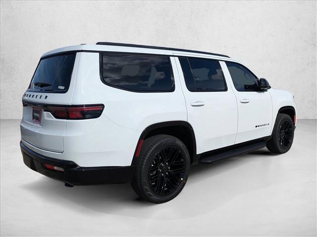 new 2025 Jeep Wagoneer car, priced at $69,311