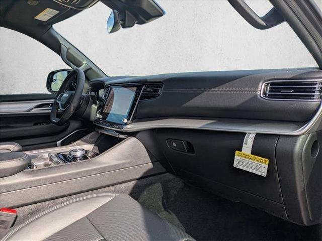 new 2025 Jeep Wagoneer car, priced at $69,311
