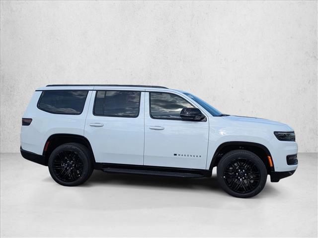 new 2025 Jeep Wagoneer car, priced at $69,311