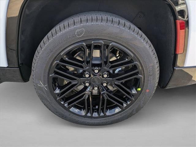 new 2025 Jeep Wagoneer car, priced at $69,311