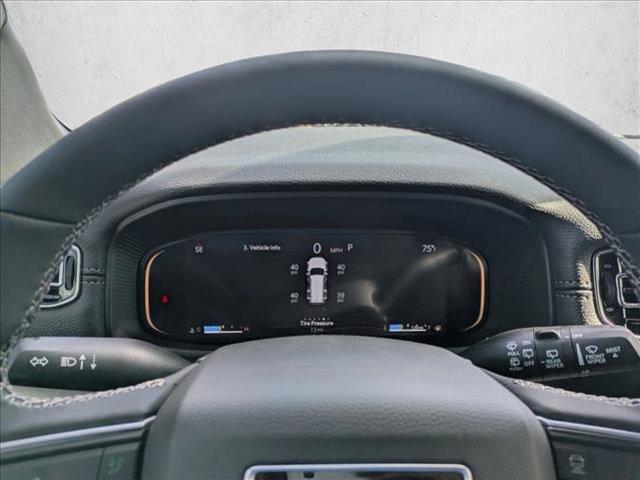 new 2025 Jeep Wagoneer car, priced at $69,311