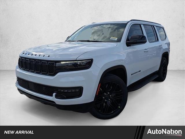 new 2025 Jeep Wagoneer car, priced at $69,311