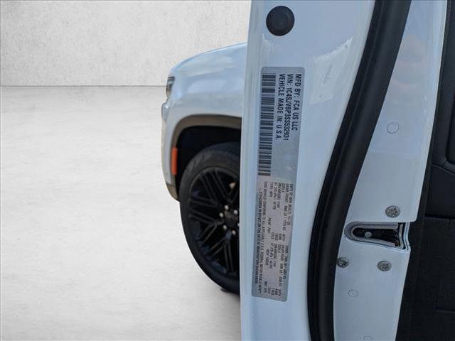 new 2025 Jeep Wagoneer car, priced at $69,311