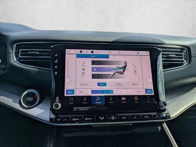 new 2025 Jeep Wagoneer car, priced at $69,311