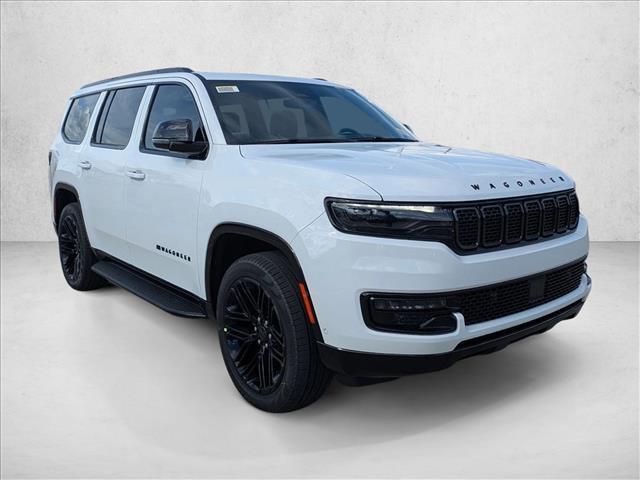 new 2025 Jeep Wagoneer car, priced at $69,311