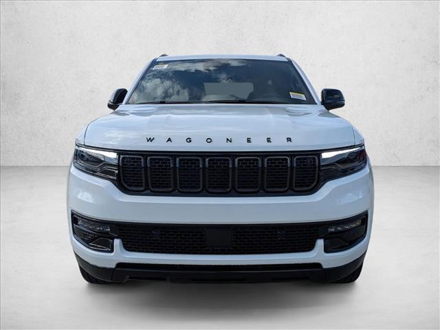 new 2025 Jeep Wagoneer car, priced at $69,311