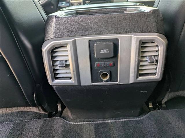 used 2016 Ford F-150 car, priced at $27,998