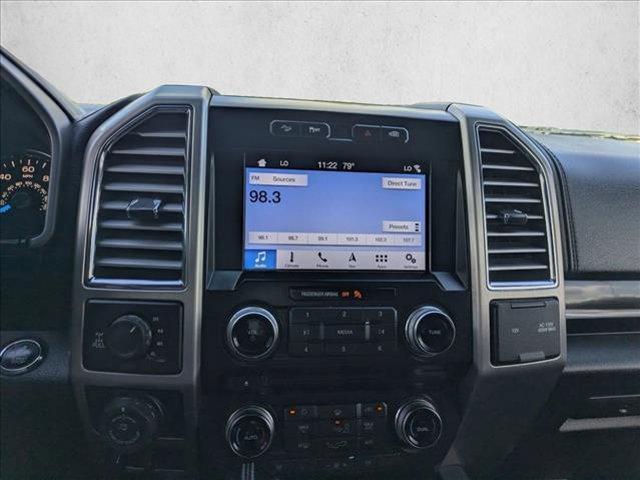 used 2016 Ford F-150 car, priced at $27,998