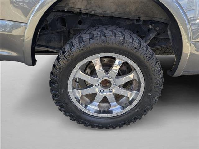 used 2016 Ford F-150 car, priced at $27,998