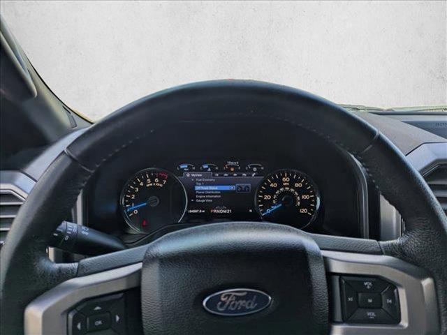 used 2016 Ford F-150 car, priced at $27,998