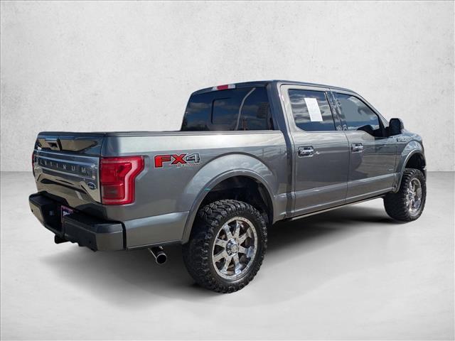 used 2016 Ford F-150 car, priced at $27,998