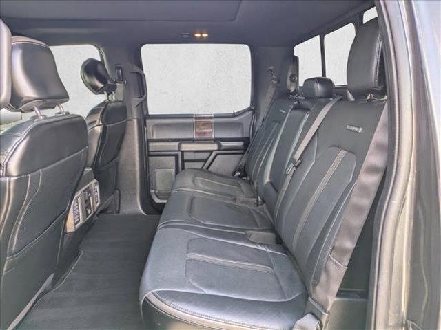 used 2016 Ford F-150 car, priced at $27,998