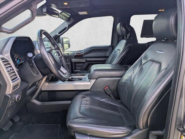 used 2016 Ford F-150 car, priced at $27,998