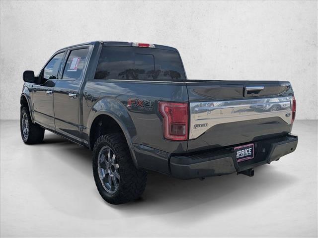 used 2016 Ford F-150 car, priced at $27,998