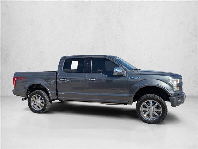 used 2016 Ford F-150 car, priced at $27,998