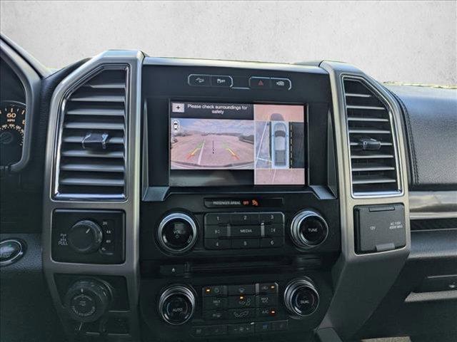 used 2016 Ford F-150 car, priced at $27,998