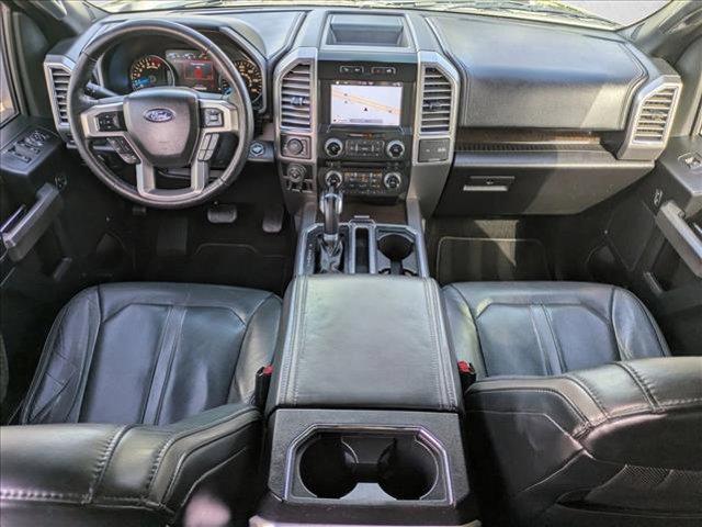 used 2016 Ford F-150 car, priced at $27,998