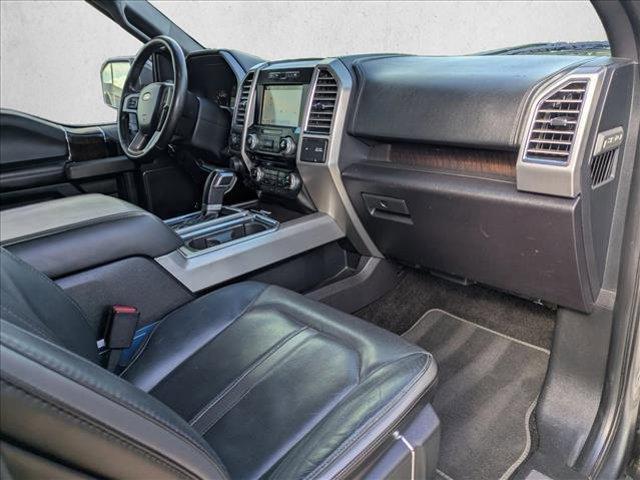 used 2016 Ford F-150 car, priced at $27,998
