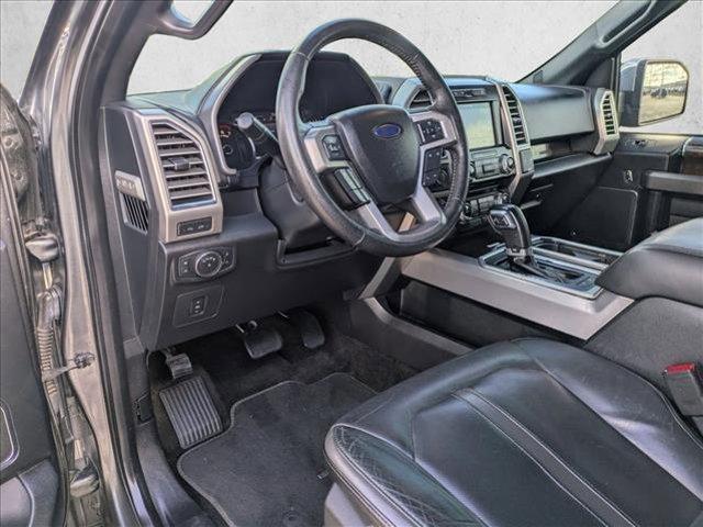 used 2016 Ford F-150 car, priced at $27,998