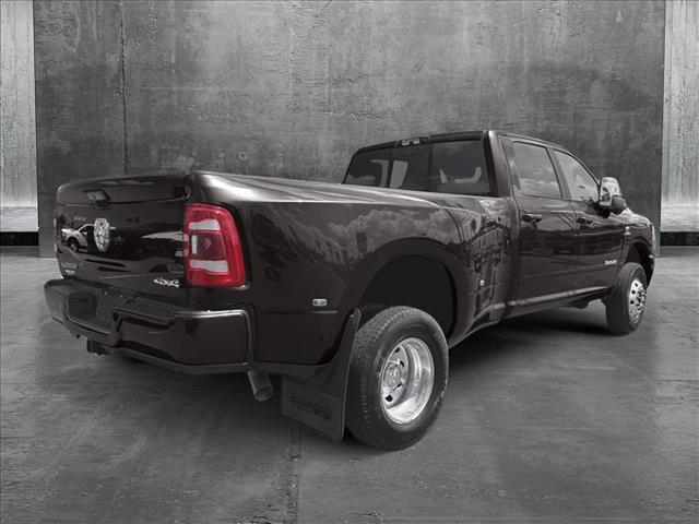 new 2025 Ram 3500 car, priced at $89,550
