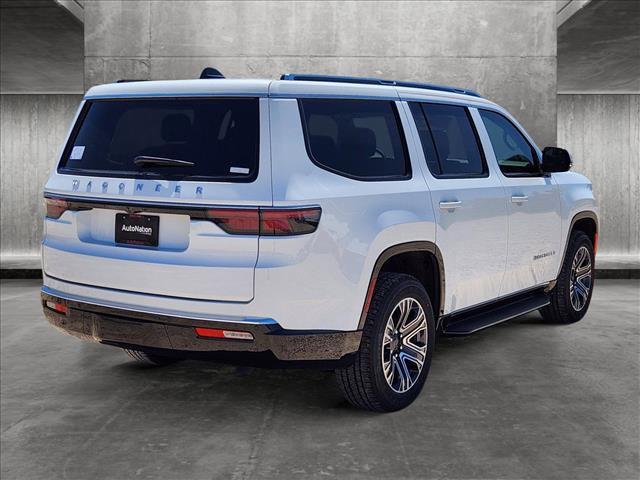 new 2024 Jeep Wagoneer car, priced at $65,991