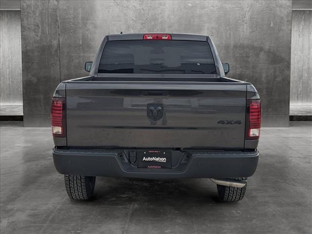 new 2024 Ram 1500 Classic car, priced at $36,398