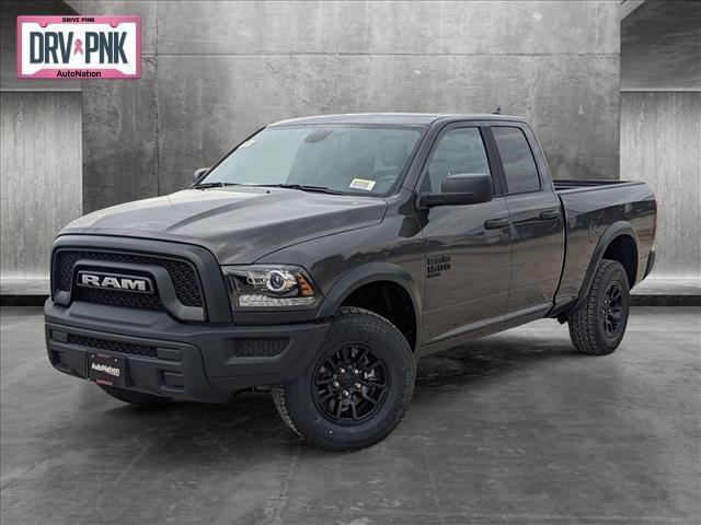 new 2024 Ram 1500 Classic car, priced at $35,398