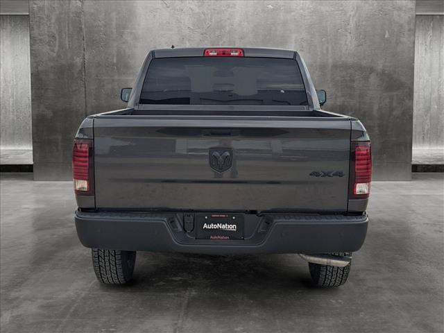 new 2024 Ram 1500 Classic car, priced at $35,398