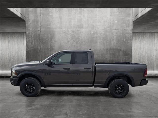 new 2024 Ram 1500 Classic car, priced at $35,398