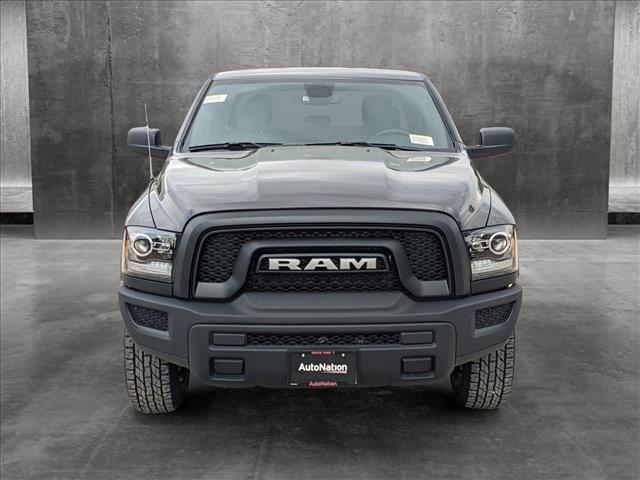 new 2024 Ram 1500 Classic car, priced at $36,398