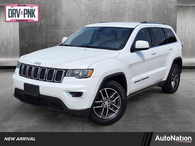 used 2018 Jeep Grand Cherokee car, priced at $14,742