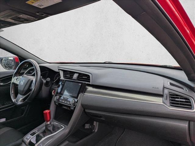 used 2017 Honda Civic car, priced at $19,398