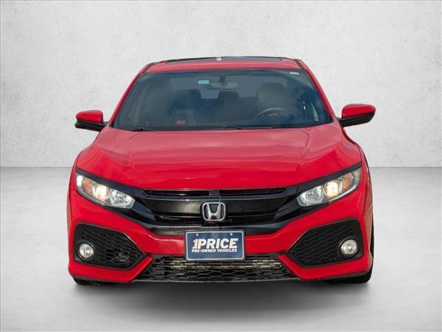 used 2017 Honda Civic car, priced at $19,398